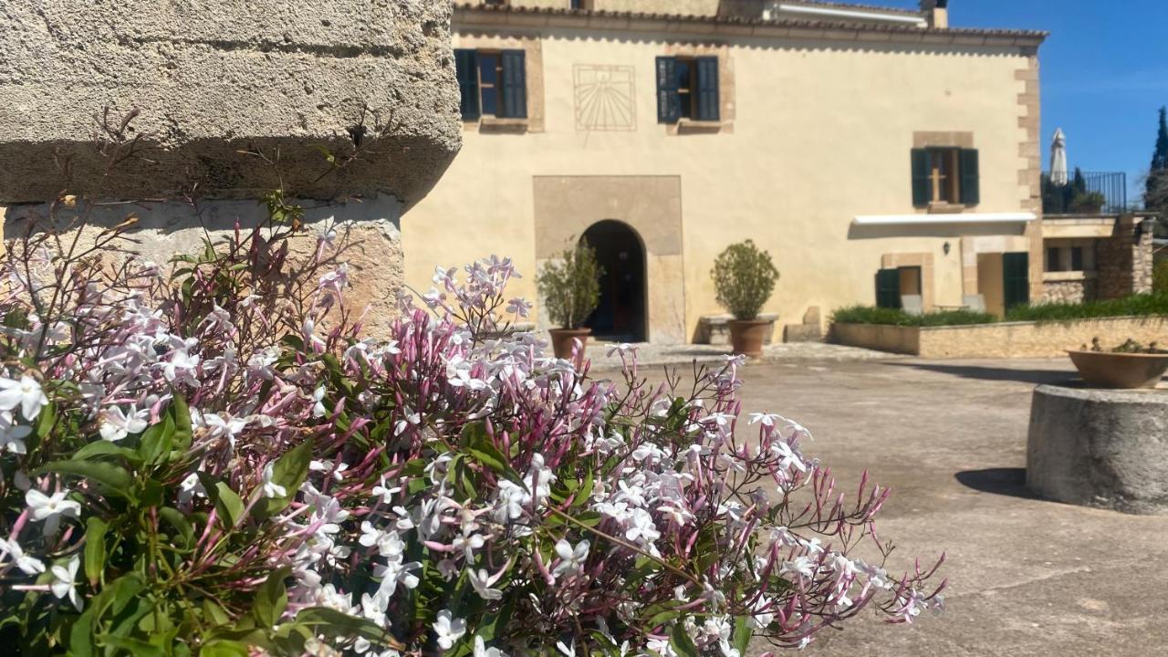 Agroturisme Son Cardaix Artá Buitenkant foto