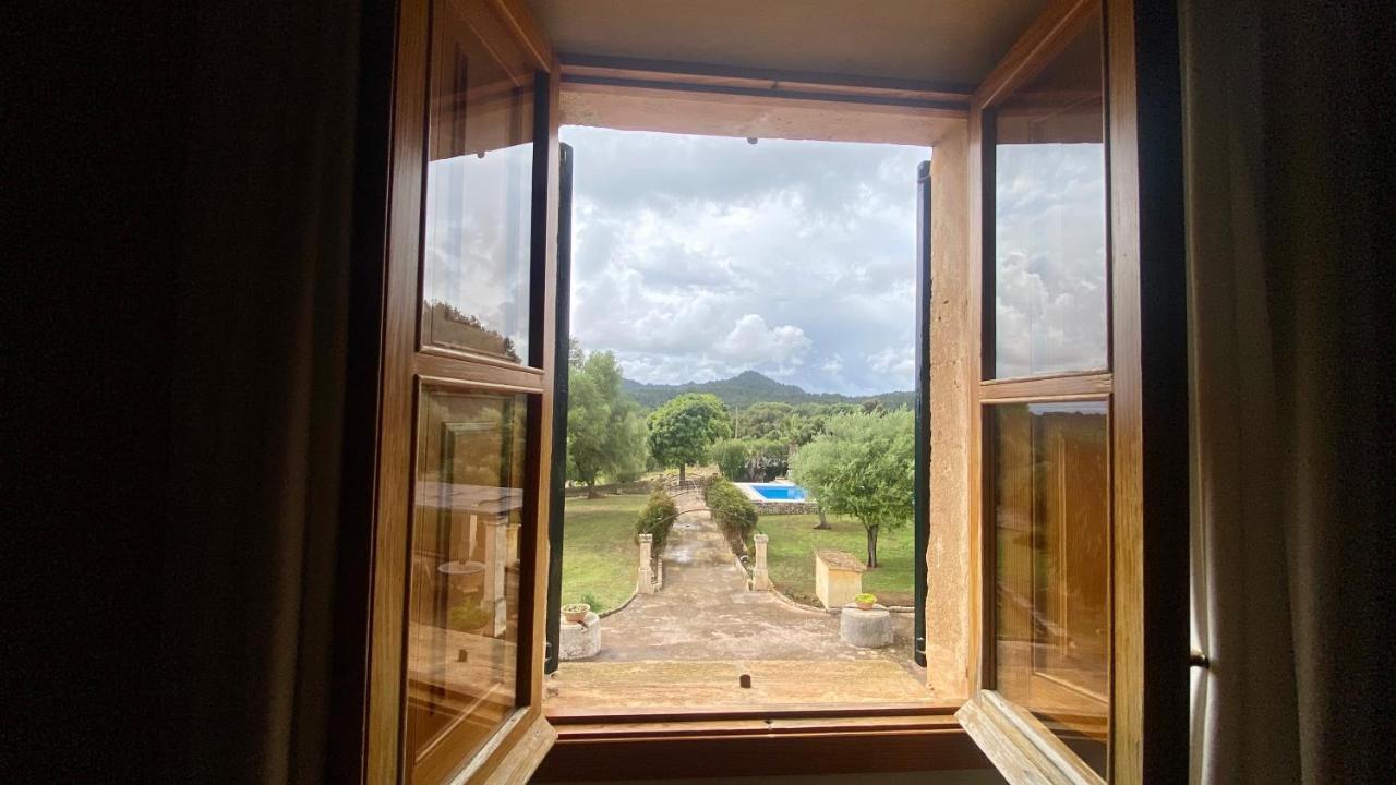 Agroturisme Son Cardaix Artá Buitenkant foto