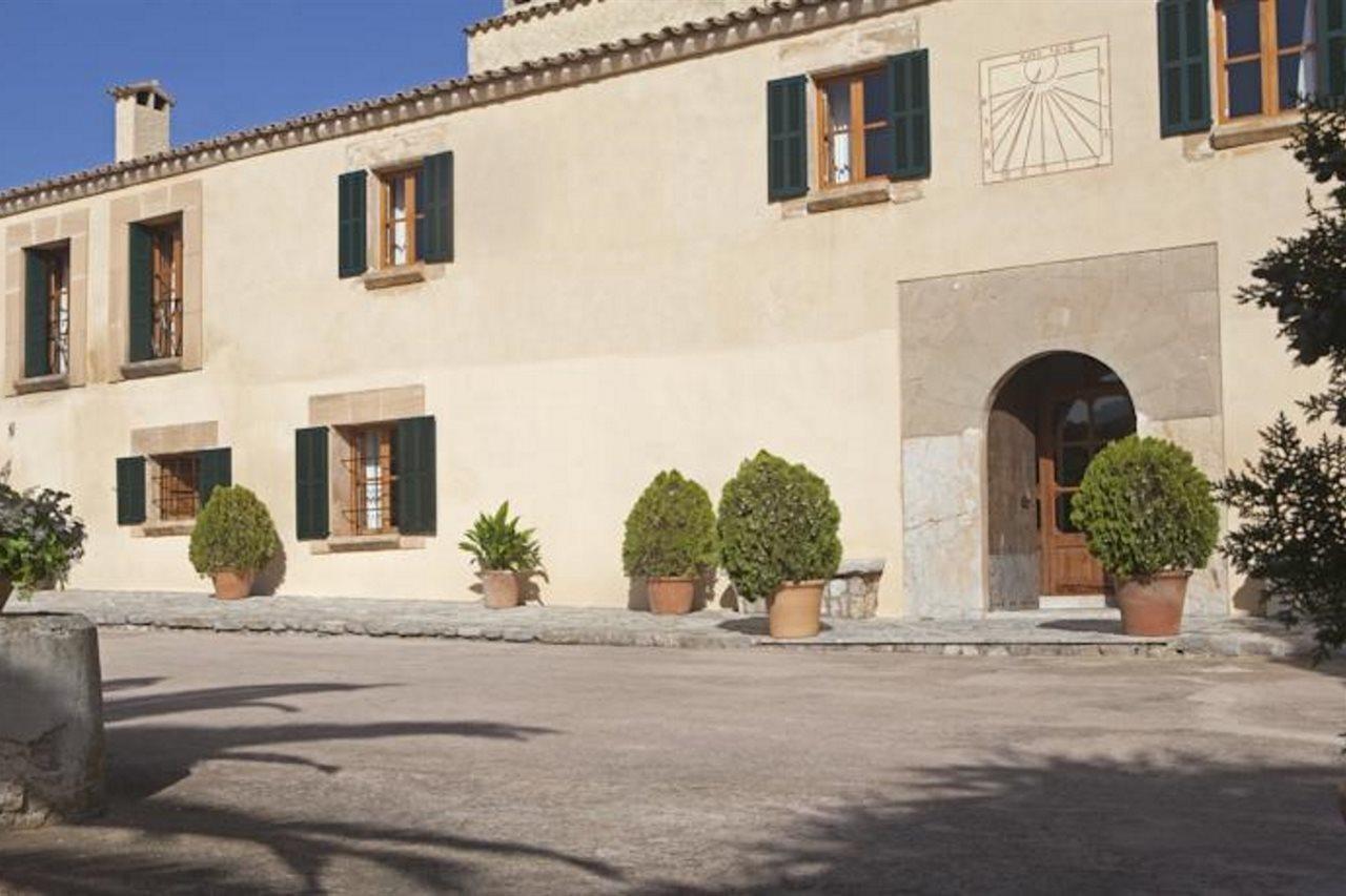 Agroturisme Son Cardaix Artá Buitenkant foto