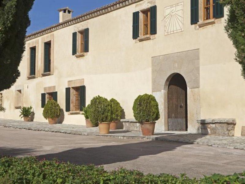 Agroturisme Son Cardaix Artá Buitenkant foto